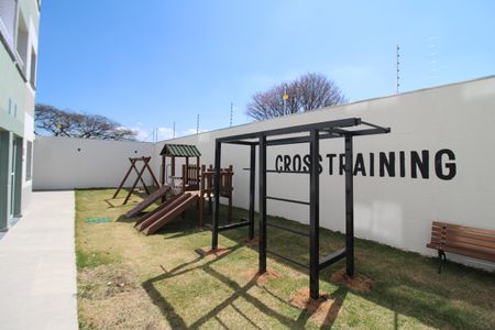 Apartamento à venda com 35m², 2 quartos e sem vagaÁrea Comum