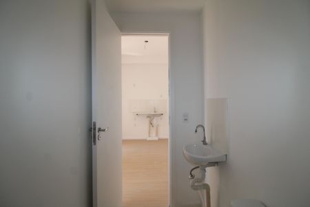 Apartamento à venda com 35m², 2 quartos e sem vagaBanheiro