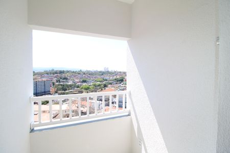 Apartamento à venda com 35m², 2 quartos e sem vagaVaranda Sala/Cozinha