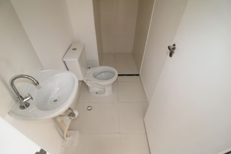 Apartamento à venda com 35m², 2 quartos e sem vagaBanheiro