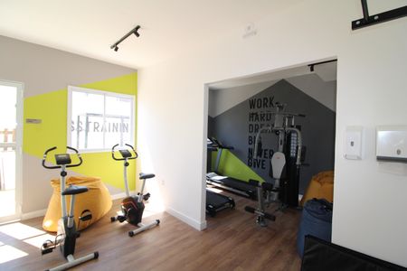 Apartamento à venda com 35m², 2 quartos e sem vagaÁrea Comum