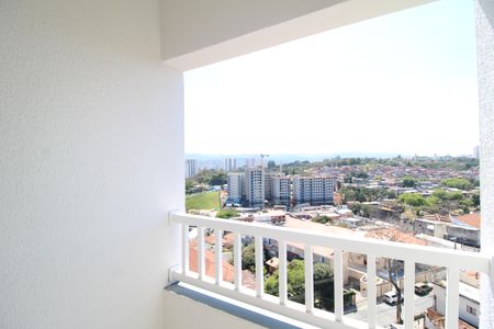 Apartamento à venda com 35m², 2 quartos e sem vagaVaranda Sala/Cozinha