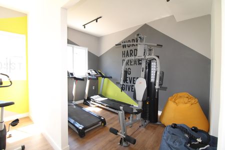 Apartamento à venda com 35m², 2 quartos e sem vagaÁrea Comum