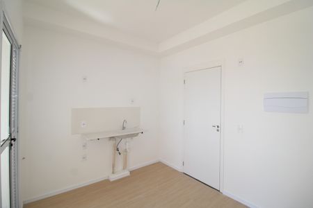 Apartamento à venda com 35m², 2 quartos e sem vagaSala/Cozinha