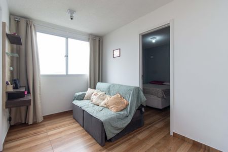 Sala de apartamento para alugar com 2 quartos, 35m² em Ipiranga, São Paulo