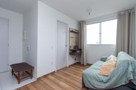 Sala de apartamento para alugar com 2 quartos, 35m² em Ipiranga, São Paulo