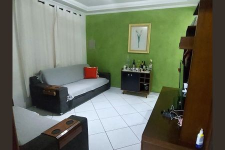 Sala de casa à venda com 2 quartos, 68m² em Vila Antonieta, São Paulo