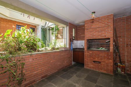 Casa à venda com 504m², 4 quartos e 8 vagasÁrea Externa