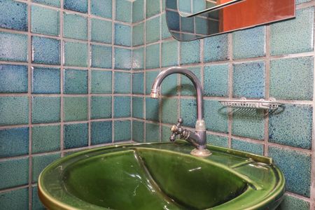 Casa à venda com 504m², 4 quartos e 8 vagasLavabo