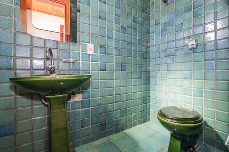 Casa à venda com 504m², 4 quartos e 8 vagasLavabo