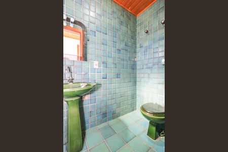 Casa à venda com 504m², 4 quartos e 8 vagasLavabo