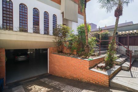 Casa à venda com 504m², 4 quartos e 8 vagasFachada
