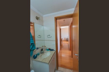Apartamento à venda com 67m², 2 quartos e 2 vagas Apartamento à venda com 67m², 2 quartos e 2 vagasBanheiro