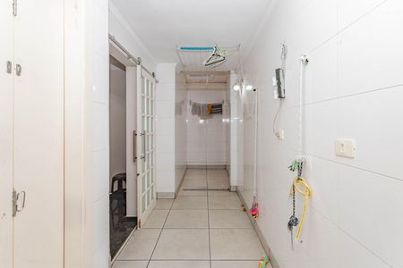 Casa de condomínio à venda com 157m², 3 quartos e 3 vagasÁrea de Serviço