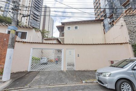 Casa de condomínio à venda com 157m², 3 quartos e 3 vagasFachada