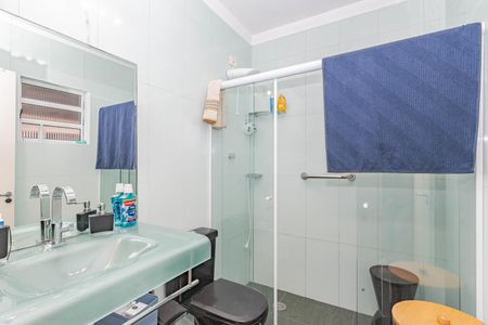 Casa de condomínio à venda com 157m², 3 quartos e 3 vagasBanheiro da Suíte