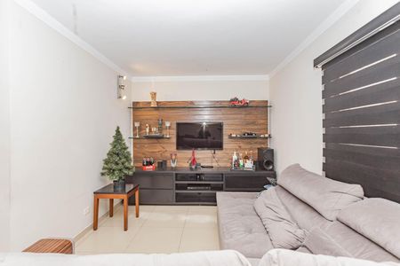 Casa de condomínio à venda com 157m², 3 quartos e 3 vagasSala