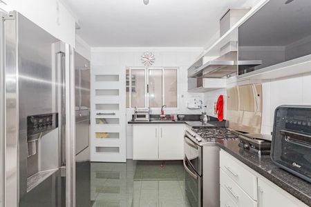 Casa de condomínio à venda com 157m², 3 quartos e 3 vagasCozinha