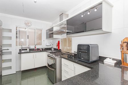 Casa de condomínio à venda com 157m², 3 quartos e 3 vagasCozinha