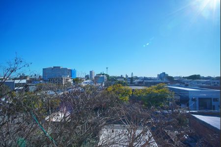 Quarto 1 - Vista de apartamento à venda com 3 quartos, 110m² em Navegantes, Porto Alegre