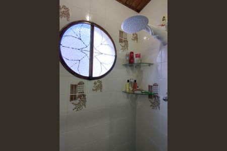 Casa à venda com 368m², 4 quartos e 3 vagasBanheiro da Suíte