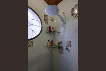 Casa à venda com 368m², 4 quartos e 3 vagasBanheiro da Suíte