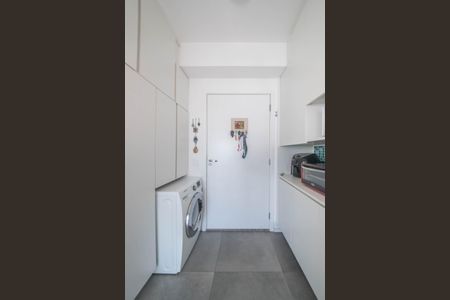 Studio à venda com 38m², 1 quarto e 2 vagasCozinha