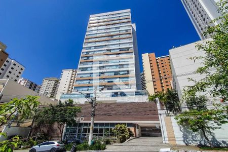 Studio à venda com 38m², 1 quarto e 2 vagas Studio à venda com 38m², 1 quarto e 2 vagasFachada