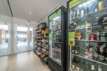 Studio à venda com 38m², 1 quarto e 2 vagasÁrea Comum