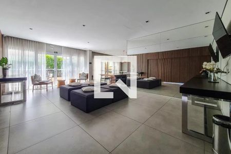 Studio à venda com 38m², 1 quarto e 2 vagas Studio à venda com 38m², 1 quarto e 2 vagasÁrea Comum