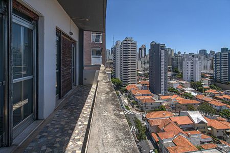 Apartamento para alugar com 600m², 6 quartos e 3 vagassacada para a sala e sala de jantar_2