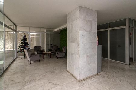 Apartamento para alugar com 600m², 6 quartos e 3 vagashall de entrada_3