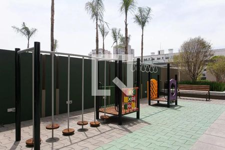 Apartamento à venda com 66m², 3 quartos e 1 vaga Apartamento à venda com 66m², 3 quartos e 1 vagaÁrea comum - Playground