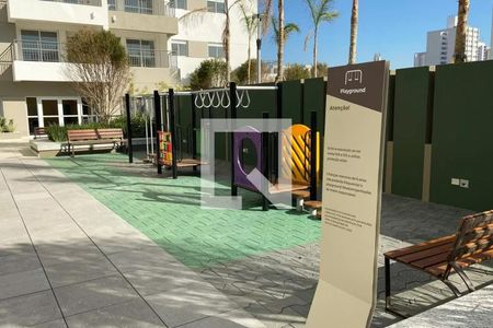 Apartamento à venda com 66m², 3 quartos e 1 vaga Apartamento à venda com 66m², 3 quartos e 1 vagaÁrea comum - Playground