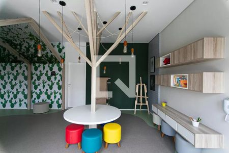 Apartamento à venda com 66m², 3 quartos e 1 vaga Apartamento à venda com 66m², 3 quartos e 1 vagaÁrea comum - Brinquedoteca