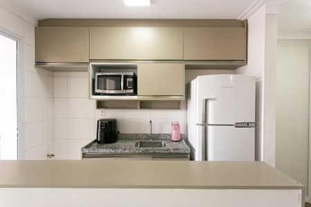 Apartamento à venda com 66m², 3 quartos e 1 vaga Apartamento à venda com 66m², 3 quartos e 1 vagaCozinha