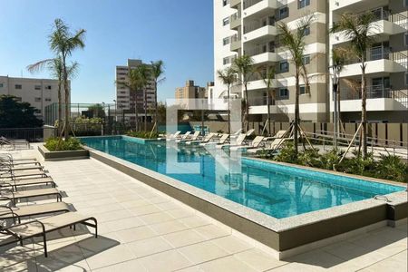 Apartamento à venda com 66m², 3 quartos e 1 vaga Apartamento à venda com 66m², 3 quartos e 1 vagaÁrea comum - Piscina