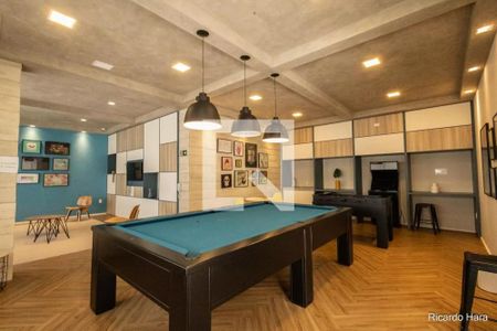 Apartamento à venda com 66m², 3 quartos e 1 vaga Apartamento à venda com 66m², 3 quartos e 1 vagaÁrea comum - Salão de jogos