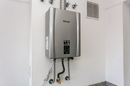 Apartamento à venda com 66m², 3 quartos e 1 vaga Apartamento à venda com 66m², 3 quartos e 1 vagaÁrea de Serviço