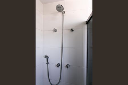 Apartamento à venda com 66m², 3 quartos e 1 vaga Apartamento à venda com 66m², 3 quartos e 1 vagaBanheiro da Suíte