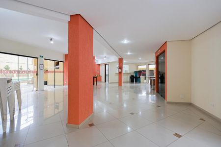 Apartamento à venda com 98m², 3 quartos e 2 vagas Apartamento à venda com 98m², 3 quartos e 2 vagasÁrea comum - Salão de festas