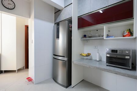 Apartamento à venda com 98m², 3 quartos e 2 vagas Apartamento à venda com 98m², 3 quartos e 2 vagasCozinha