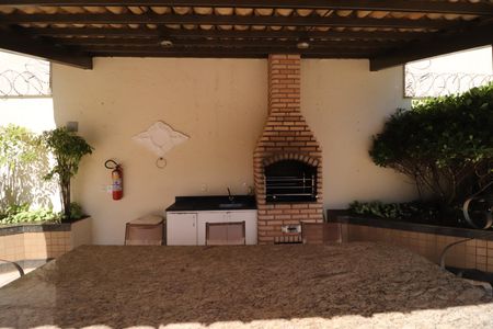 Apartamento para alugar com 340m², 5 quartos e 3 vagasÁrea comum - Churrasqueira