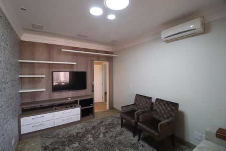 Apartamento para alugar com 340m², 5 quartos e 3 vagasSala de TV/Cinema