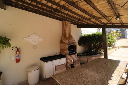 Apartamento para alugar com 340m², 5 quartos e 3 vagasÁrea comum - Churrasqueira