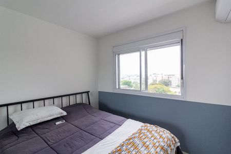 Apartamento à venda com 61m², 2 quartos e 1 vagaQuarto 1