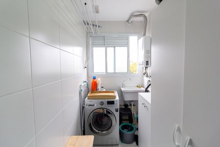 Apartamento à venda com 61m², 2 quartos e 1 vagaÁrea de Serviço