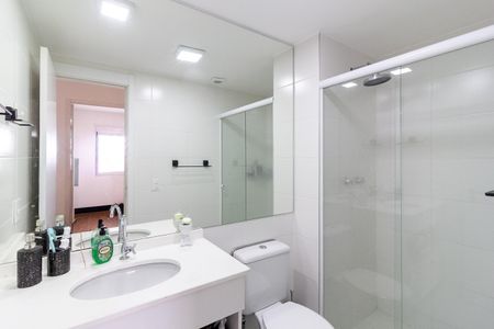 Apartamento à venda com 61m², 2 quartos e 1 vagaBanheiro