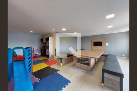 Apartamento à venda com 61m², 2 quartos e 1 vagaBrinquedoteca