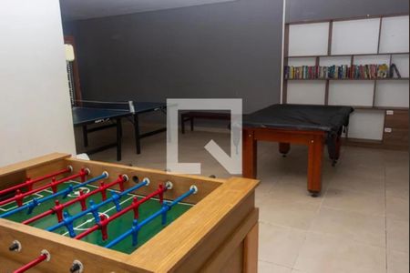 Apartamento à venda com 61m², 2 quartos e 1 vagaÁrea comum - Salão de Jogos